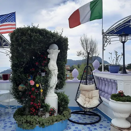 Lesto - アパート イスキア島